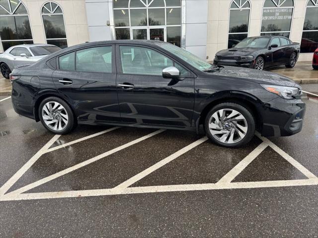 2025 Subaru Legacy Touring XT