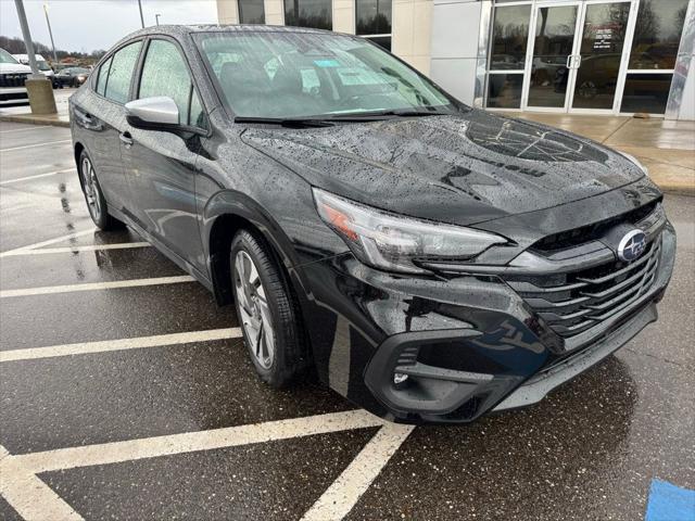 2025 Subaru Legacy Touring XT