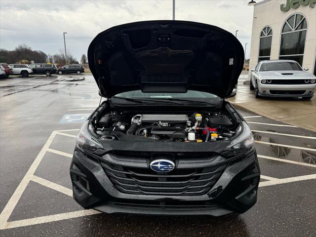 2025 Subaru Legacy Touring XT