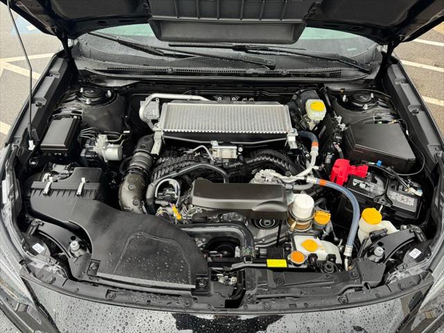 2025 Subaru Legacy Touring XT