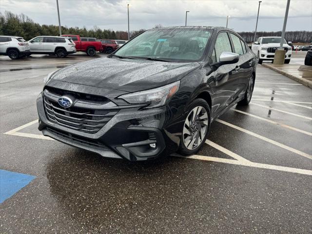 2025 Subaru Legacy Touring XT