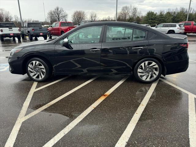 2025 Subaru Legacy Touring XT