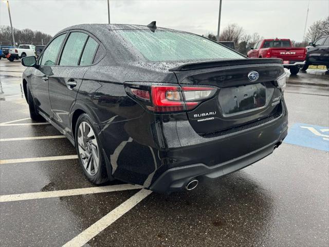 2025 Subaru Legacy Touring XT