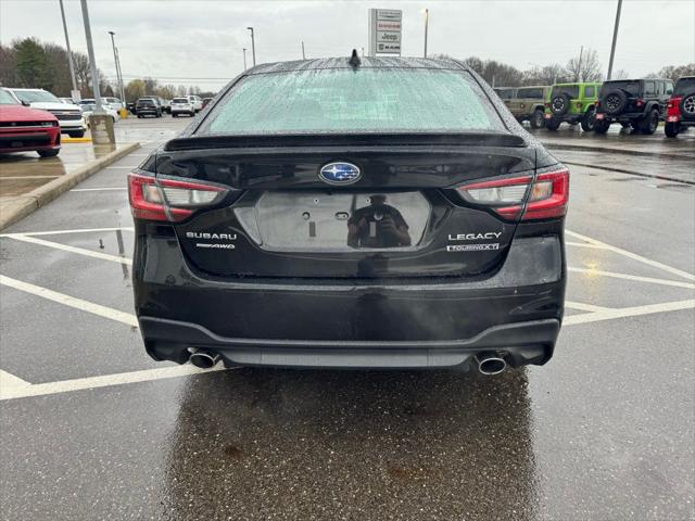 2025 Subaru Legacy Touring XT