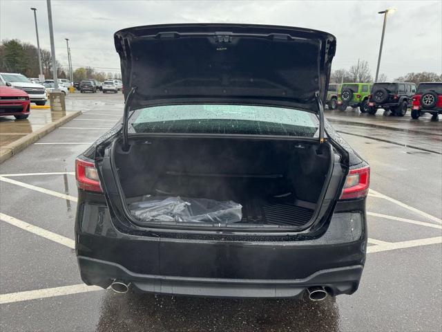 2025 Subaru Legacy Touring XT