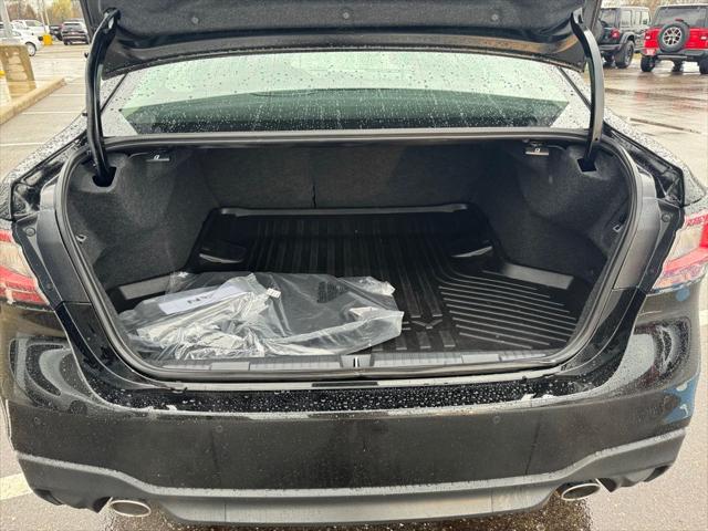 2025 Subaru Legacy Touring XT