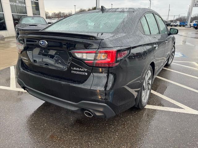 2025 Subaru Legacy Touring XT