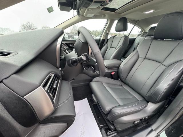 2025 Subaru Legacy Touring XT