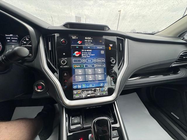 2025 Subaru Legacy Touring XT
