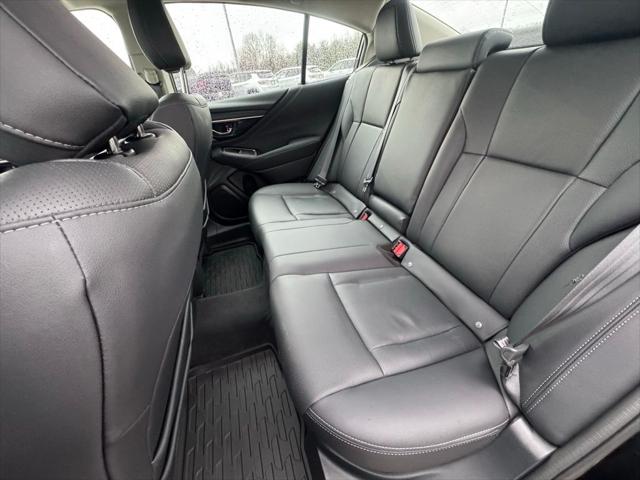 2025 Subaru Legacy Touring XT