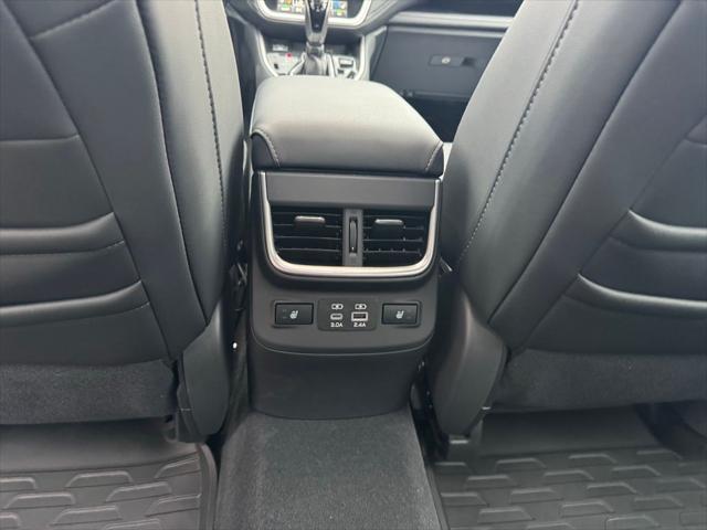 2025 Subaru Legacy Touring XT