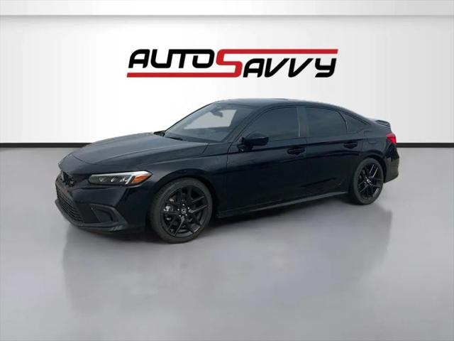 2024 Honda Civic Sedan