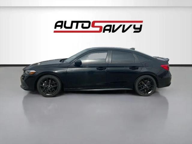 2024 Honda Civic Sedan
