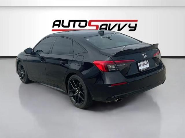 2024 Honda Civic Sedan