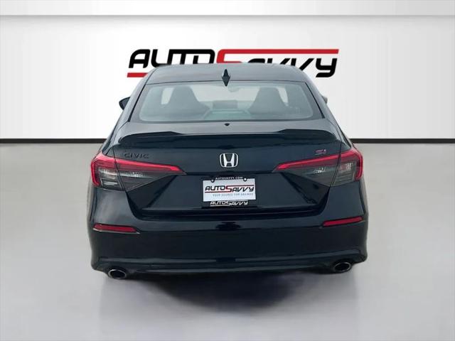 2024 Honda Civic Sedan