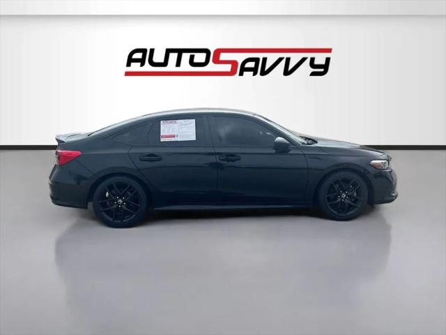 2024 Honda Civic Sedan