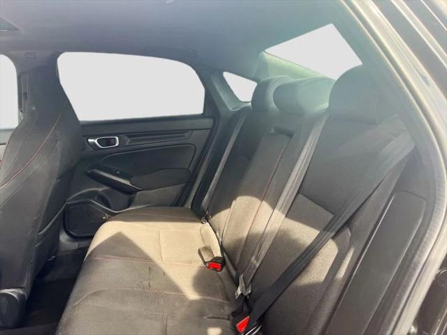 2024 Honda Civic Sedan