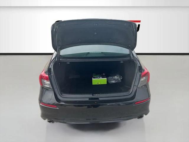 2024 Honda Civic Sedan