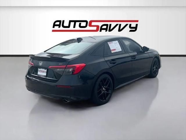 2024 Honda Civic Sedan