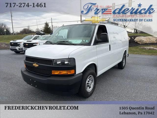 2026 Chevrolet Express Cargo Van 2500 Regular Wheelbase, WT, RWD for sale in Lebanon, PA