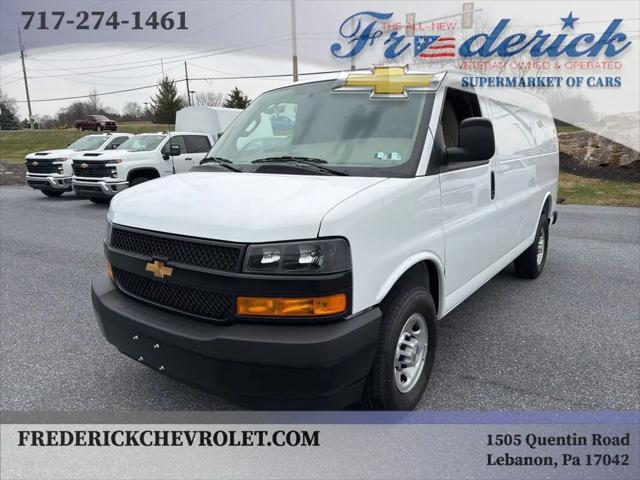 2026 Chevrolet Express Cargo Van 2500 Regular Wheelbase, WT, RWD for sale in Lebanon, PA