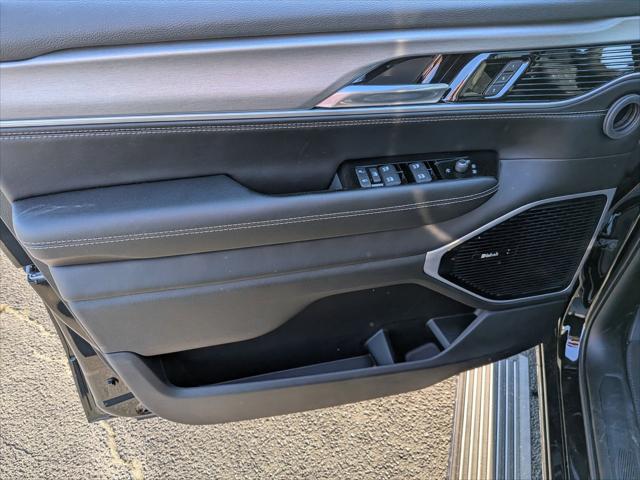 2026 Jeep Grand Wagoneer L Limited Reserve 4x4