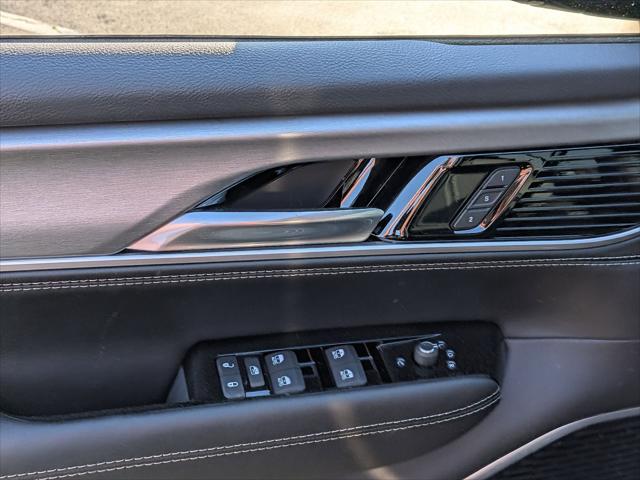 2026 Jeep Grand Wagoneer L Limited Reserve 4x4