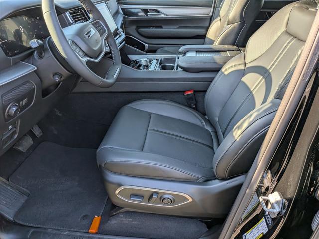 2026 Jeep Grand Wagoneer L Limited Reserve 4x4