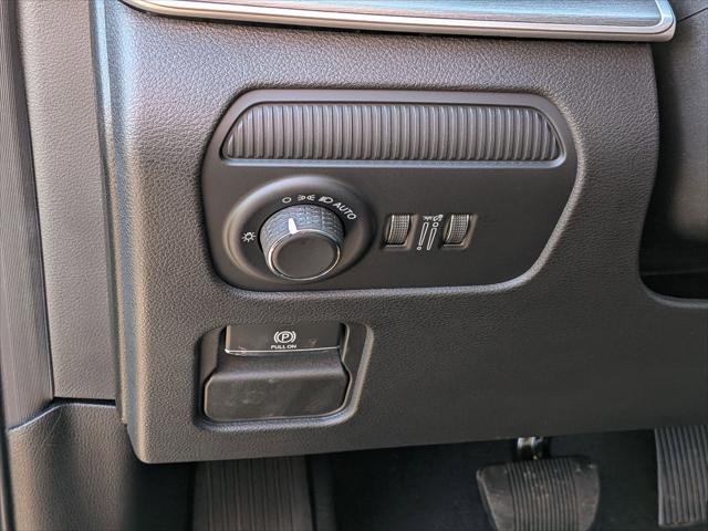 2026 Jeep Grand Wagoneer L Limited Reserve 4x4