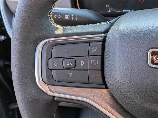 2026 Jeep Grand Wagoneer L Limited Reserve 4x4