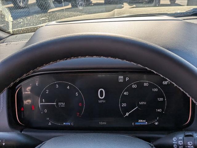 2026 Jeep Grand Wagoneer L Limited Reserve 4x4