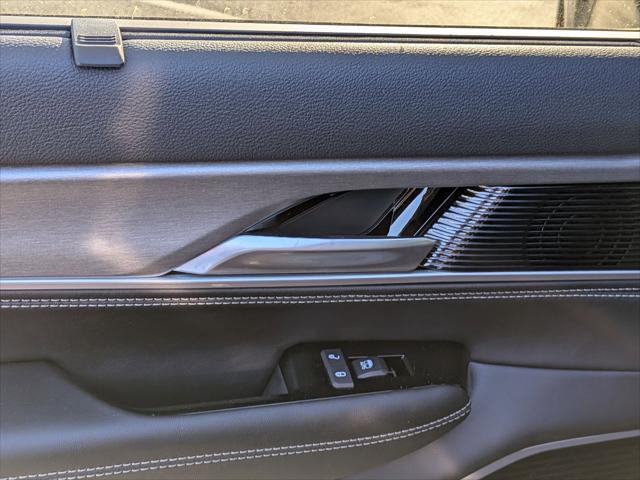 2026 Jeep Grand Wagoneer L Limited Reserve 4x4