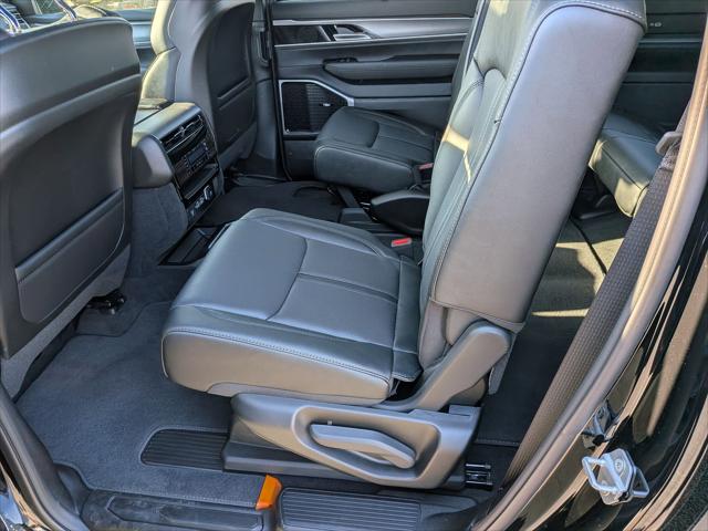 2026 Jeep Grand Wagoneer L Limited Reserve 4x4