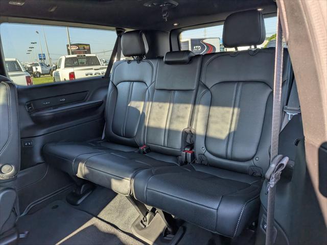 2026 Jeep Grand Wagoneer L Limited Reserve 4x4