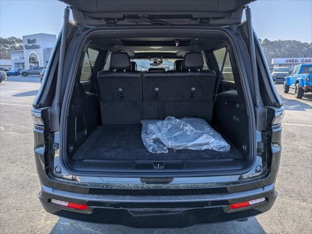 2026 Jeep Grand Wagoneer L Limited Reserve 4x4