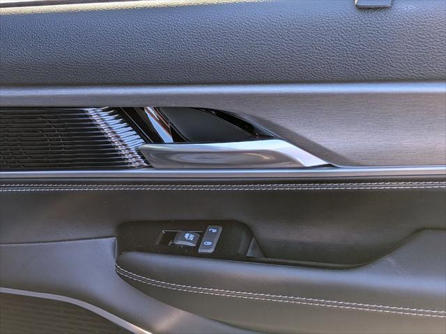 2026 Jeep Grand Wagoneer L Limited Reserve 4x4