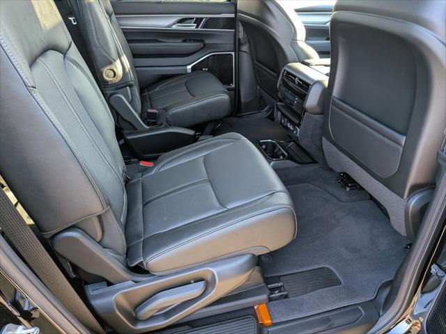 2026 Jeep Grand Wagoneer L Limited Reserve 4x4