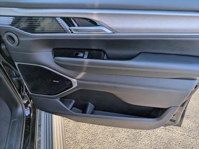 2026 Jeep Grand Wagoneer L Limited Reserve 4x4