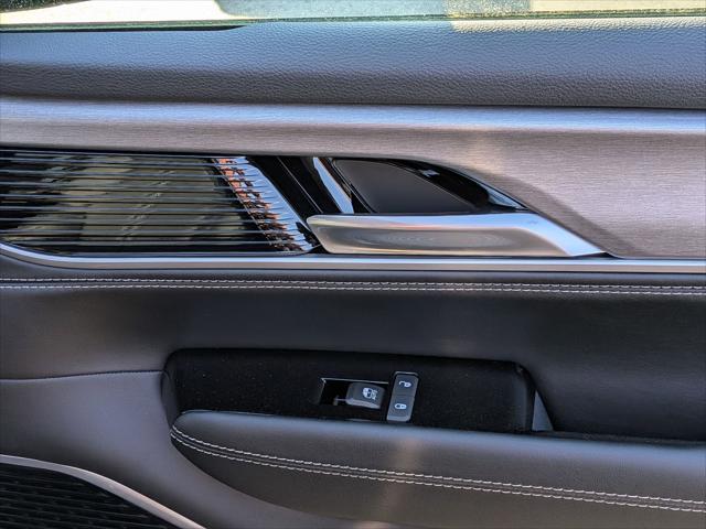 2026 Jeep Grand Wagoneer L Limited Reserve 4x4