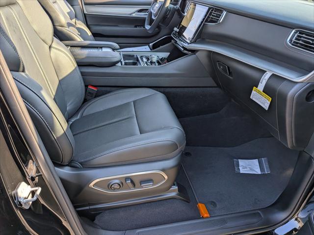 2026 Jeep Grand Wagoneer L Limited Reserve 4x4