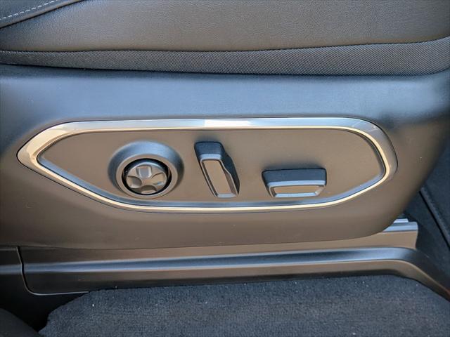 2026 Jeep Grand Wagoneer L Limited Reserve 4x4