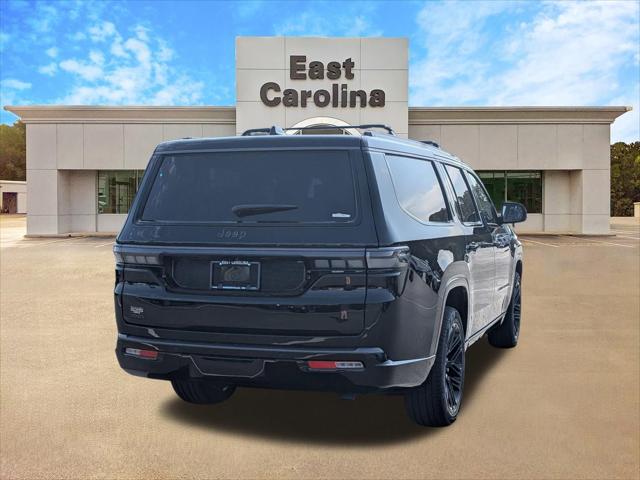2026 Jeep Grand Wagoneer L Limited Reserve 4x4