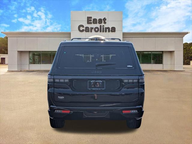 2026 Jeep Grand Wagoneer L Limited Reserve 4x4