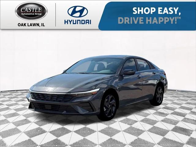 2026 Hyundai Elantra SEL Sport Premium for sale in Oak Lawn, IL