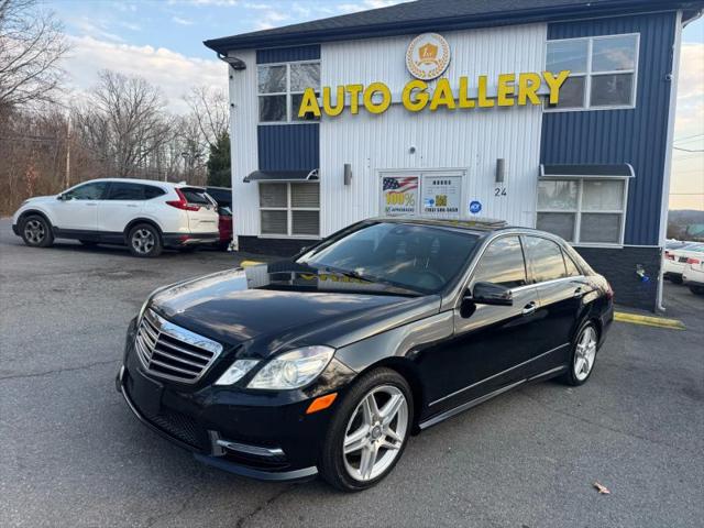 2013 Mercedes-Benz E 350 E 350