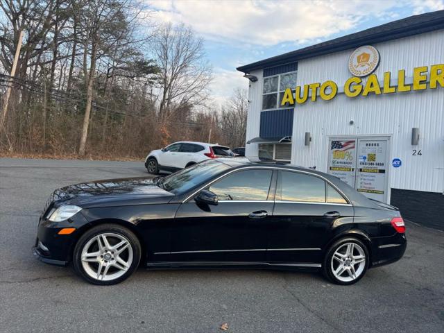 2013 Mercedes-Benz E 350 E 350