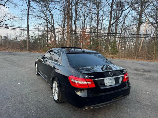 2013 Mercedes-Benz E 350 E 350