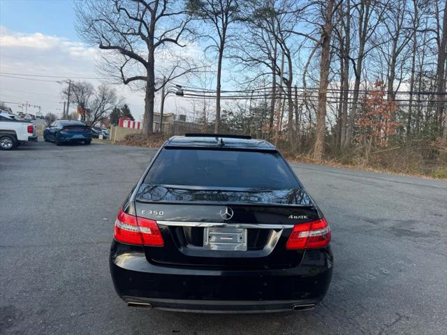 2013 Mercedes-Benz E 350 E 350