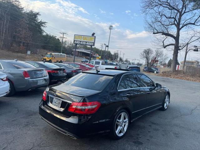 2013 Mercedes-Benz E 350 E 350