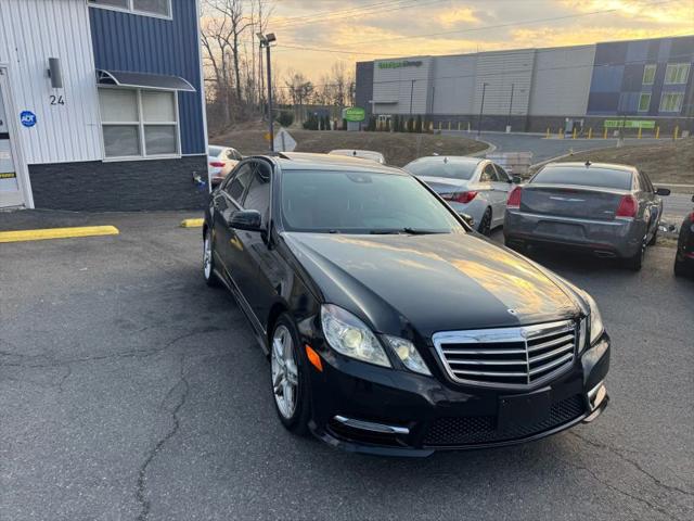 2013 Mercedes-Benz E 350 E 350